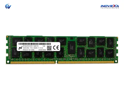 Micron 16GB DDR3L ECC Registered Server Memory